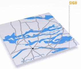 3d view of Sigo