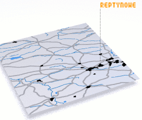 3d view of Repty Nowe