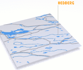 3d view of Hedberg