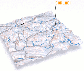 3d view of Sorlaci