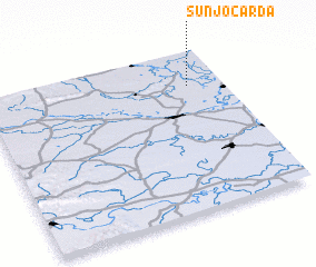 3d view of Sunjočarda