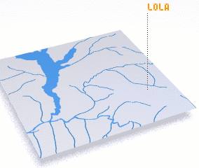 3d view of Lola