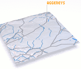 3d view of Aggeneys