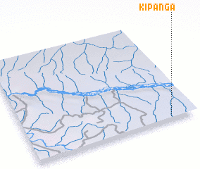 3d view of Kipanga