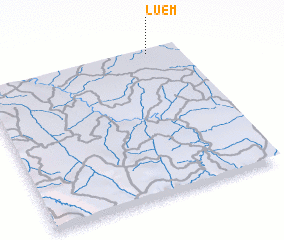 3d view of Luem