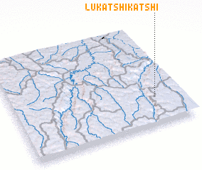 3d view of Lukatshikatshi
