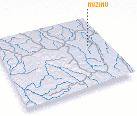 3d view of Muzimu