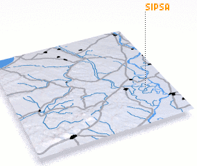 3d view of Sipsa