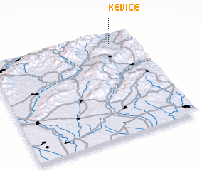 3d view of Kevice