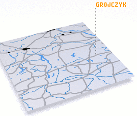 3d view of Grójczyk