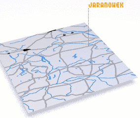 3d view of Jaranówek