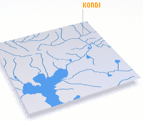 3d view of Kondi