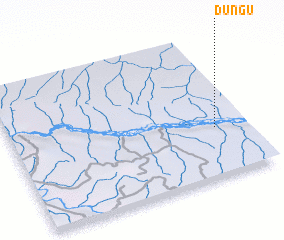 3d view of Dungu