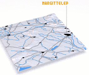 3d view of Margittelep