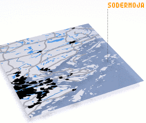 3d view of Södermöja