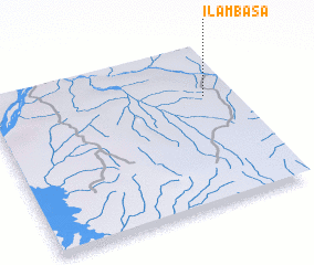 3d view of Ilambasa