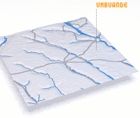 3d view of Umbuande