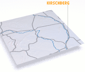 3d view of Kirschberg