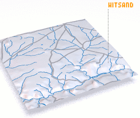 3d view of Witsand