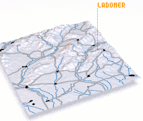 3d view of Ladomer