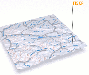 3d view of Tišča