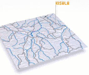 3d view of Kisala