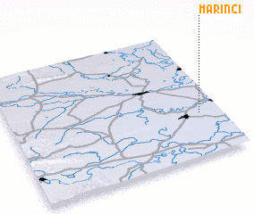 3d view of Marinci