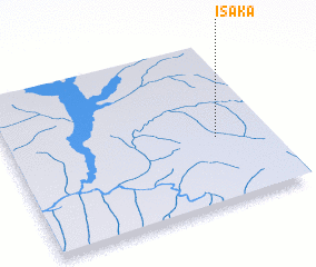 3d view of Isaka