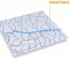 3d view of Pana-Otraco