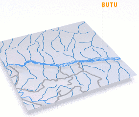 3d view of Butu