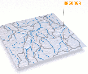 3d view of Kasonga
