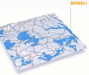 3d view of Aromeli