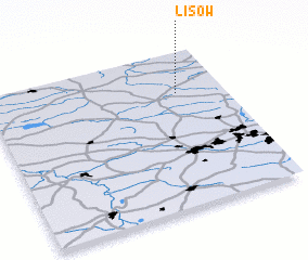 3d view of Lisów