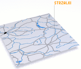 3d view of Strzałki