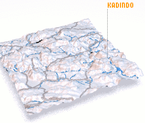 3d view of Kadin Do