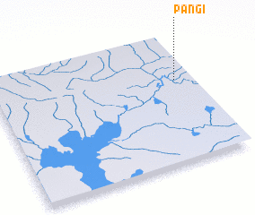 3d view of Pangi