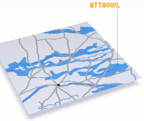 3d view of Attaouil