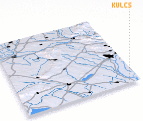 3d view of Kulcs