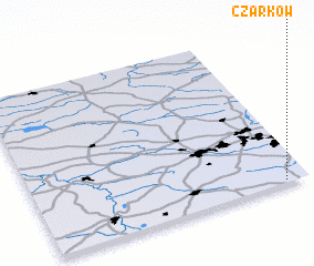 3d view of Czarków