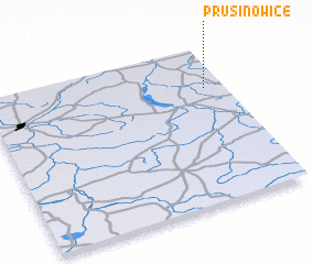 3d view of Prusinowice