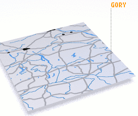 3d view of Góry