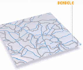 3d view of Bembele
