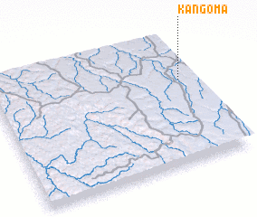 3d view of Ka-Ngoma