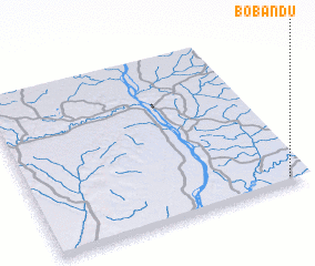 3d view of Bobandu