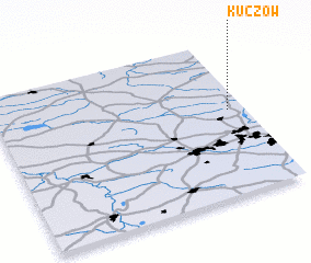 3d view of Kuczów