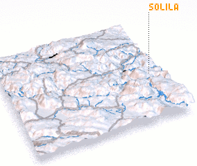 3d view of Solila