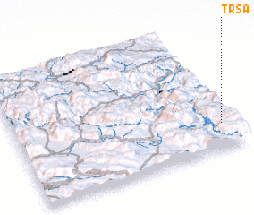 3d view of Trsa