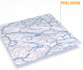 3d view of Prelovina