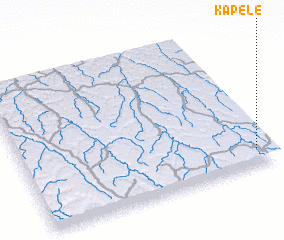 3d view of Kapele