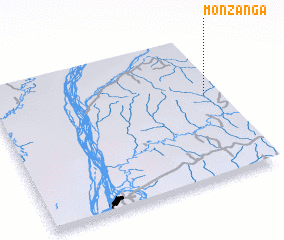 3d view of Monzanga